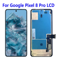      lcd digitizer with frame for Google Pixel 8 Pro